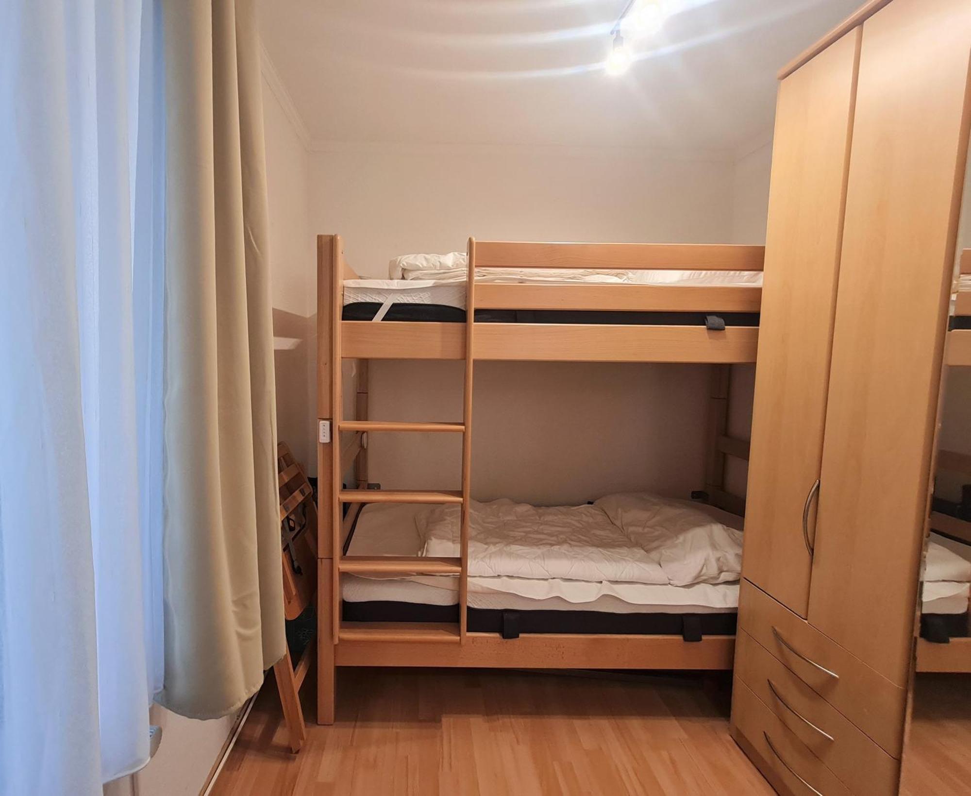 Die Kleine Freiheit Groemitz Center - Unmittelbare Strandlage Mit Allem Komfort Екстериор снимка